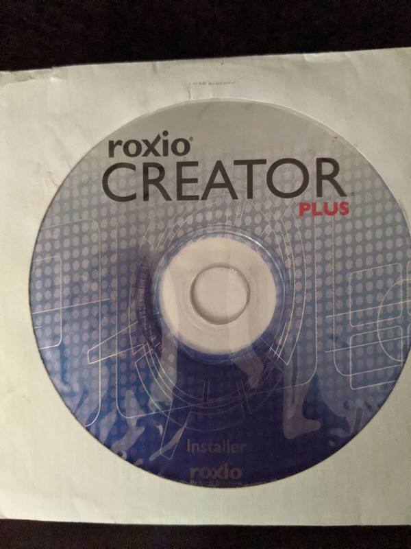 Roxio Creator Plus
