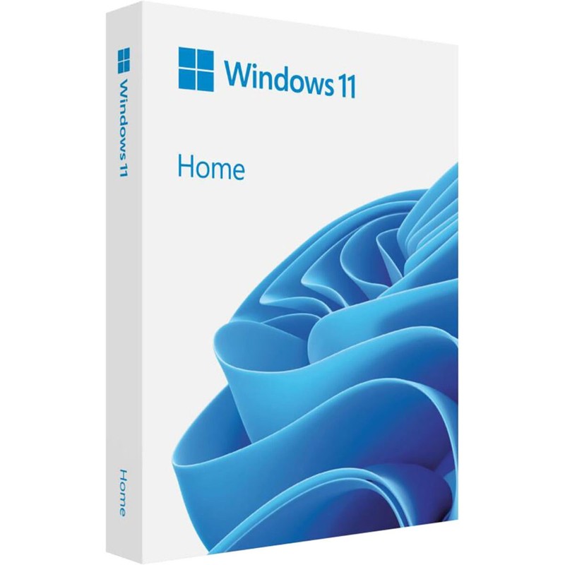 Microsoft Windows 11 Home 32/64 Bit, Single License, USB Flash Drive