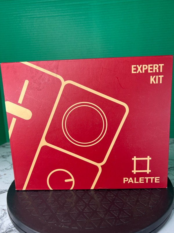 Palette Gear Expert Kit Modular Control Surface Photo Video Editing USB Mac PC