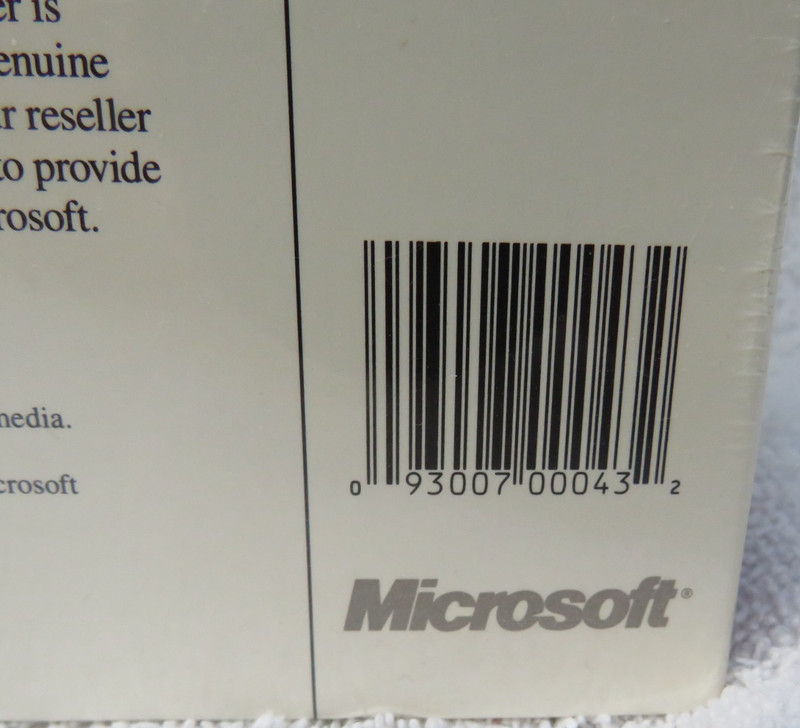 Microsoft MS Dos 5 Upgrade PC System Software NEW Factory Sealed 5.25 Disks 1991 gallery