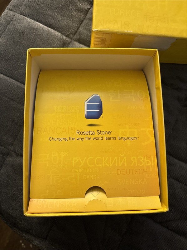 Rosetta Stone V4 TOTALe: German Level 1-3 Set for PC, Mac gallery