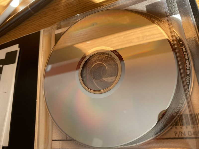Dell Power Game Pack For PC, Two Game CDs: "Expendable" & "Descent: FreeSpace" gallery