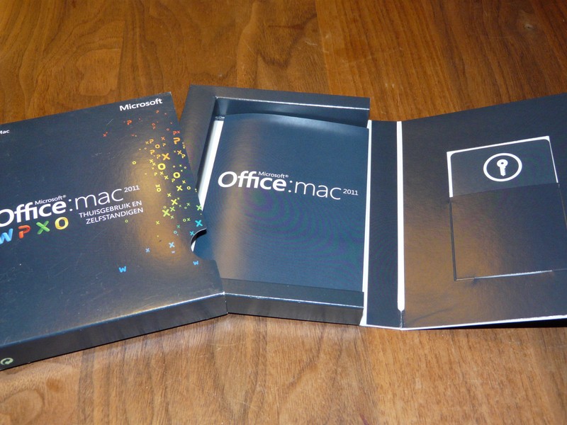 Microsoft Office Mac 2011 Home & Business niederländische Vollversion dutch gallery