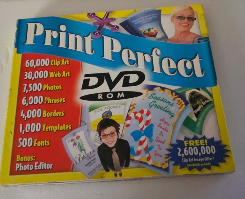 Cosmi Print Perfect (D) gallery