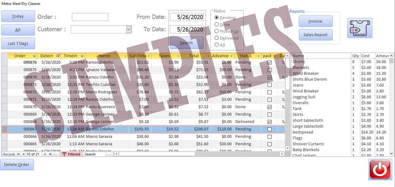 Ms Access Database Consulting and Programming Guaranteed Service Ticket $0.99 gallery