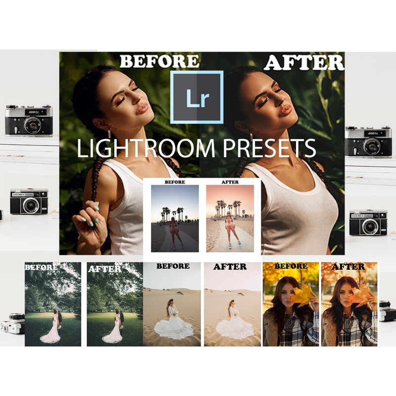 16000 Lightroom Presets XMP Files With Fast Delivery