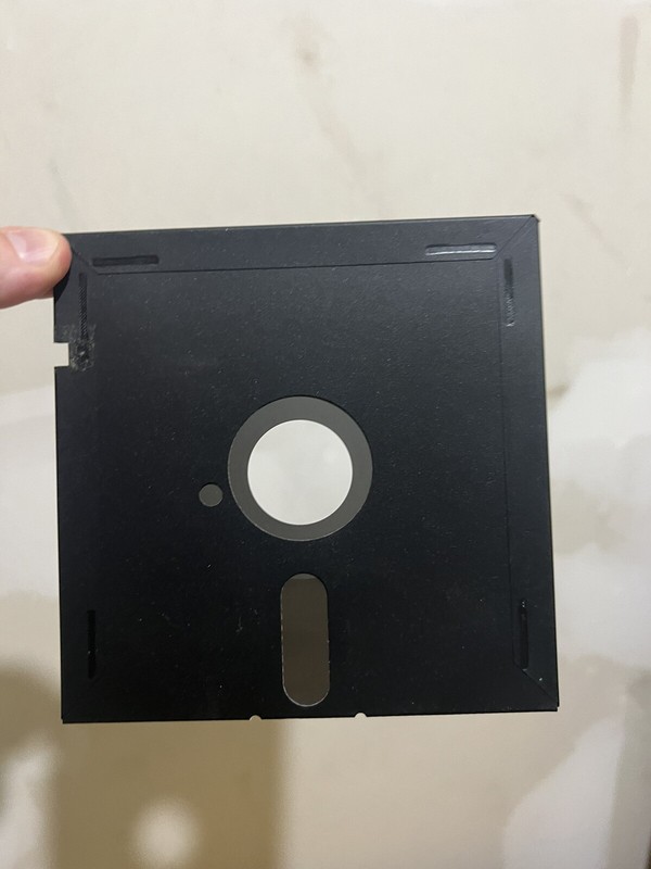 Vintage Apple IIe Computer Backup Introduction To The IIe DOS 3.3 5.25” Floppy gallery