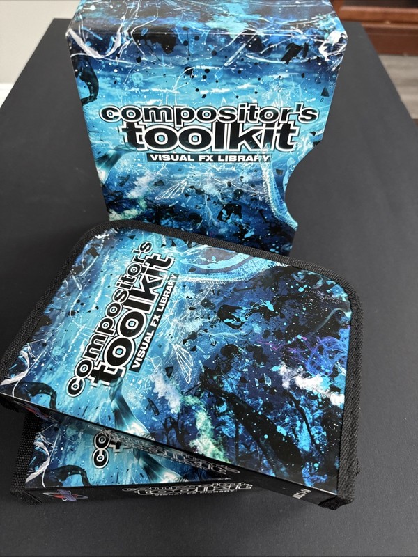 Special Effects How To Digital Juice Compositor’s Toolkit Visual FX Library