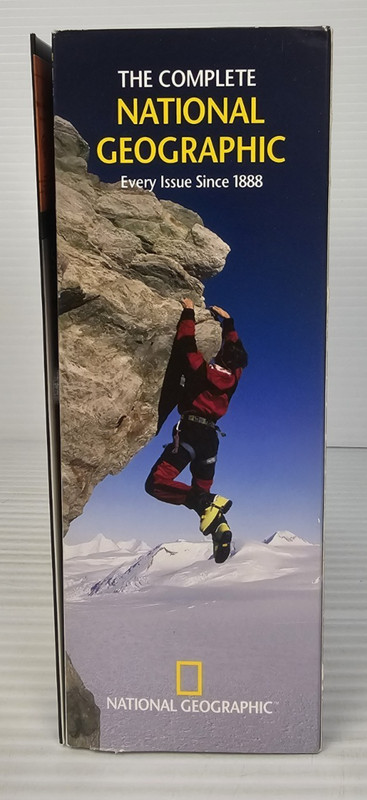 The Complete National Geographic - Every Issue Since 1888 Windows PC Mac gallery