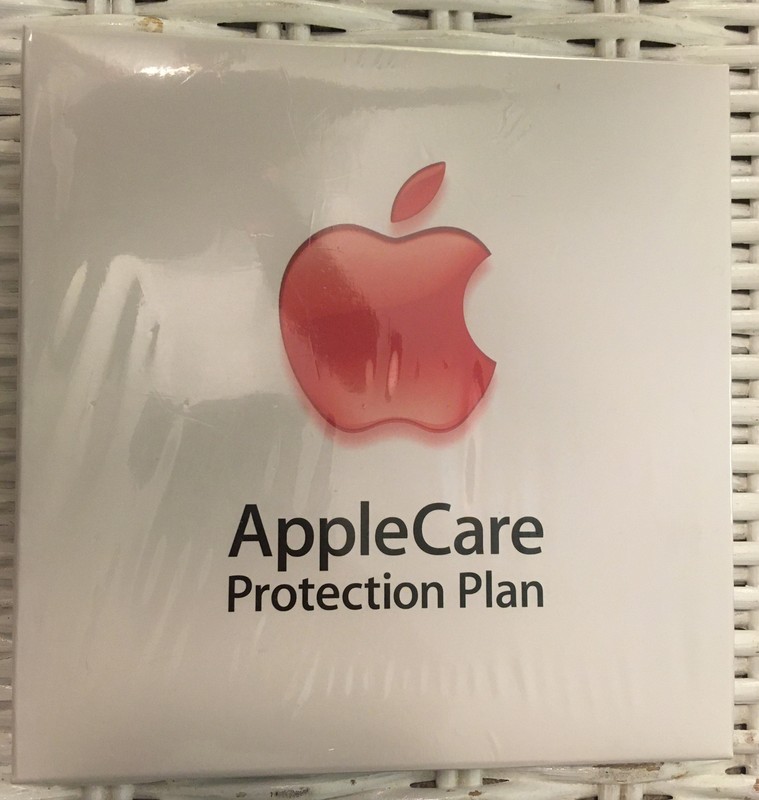 Brand New Apple Care Protection Plan APP for Mac Auto Enroll 607-8192-B NOS