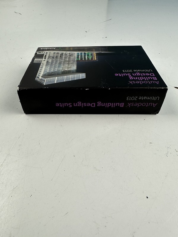 Autodesk Building Design Suite Ultimate 2013 USB FLASH DRIVE gallery