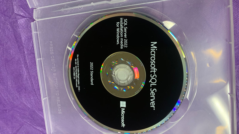 SQL Server 2022 Standard 48 Core with Holographic COA Authentic Genuine gallery