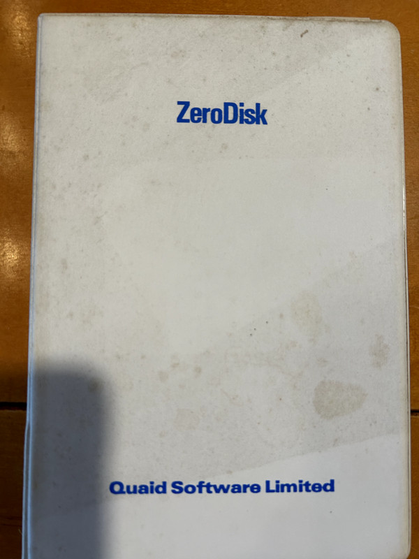 Vintage IBM PC Lotus 123 Version 1A Users Manual & Quaid Software limited manual gallery