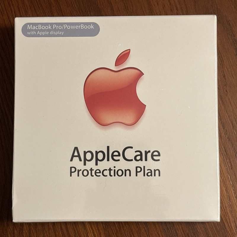 AppleCare Protection Plan MacBook/iBook MA515LL/A (New Sealed) Apple CareAppleCa