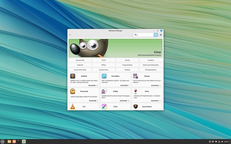 Linux Mint 22.3 Bootable USB - Cinnamon Edition gallery