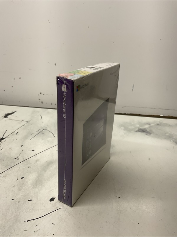 Microsoft Windows 10 Professional ,32-bit,64-bit,USB 3 *New-Sealed gallery