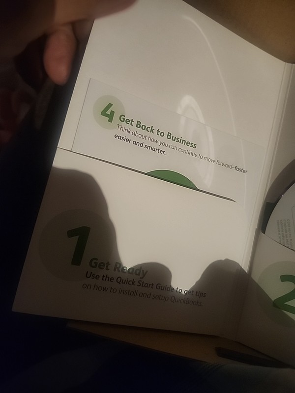 Intuit QuickBooks Accounting Pro 2009 for Win XP Vista gallery