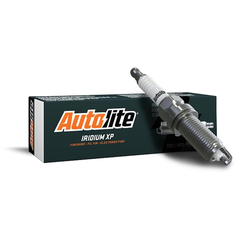 Autolite Iridium XP Automotive Replacement Spark Plug, XP5701 (1 Pack) 1
