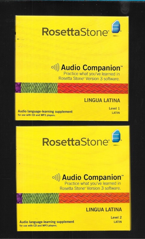 Rosetta Stone Spanish (Latin America) Levels 1 - 3 CD ROM gallery