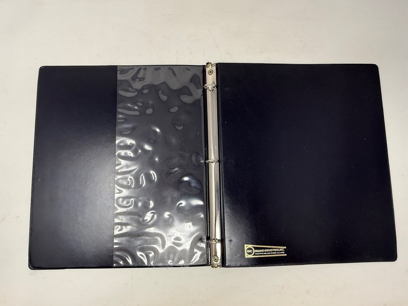 IBM Programming Systems Activity Log Binder gallery