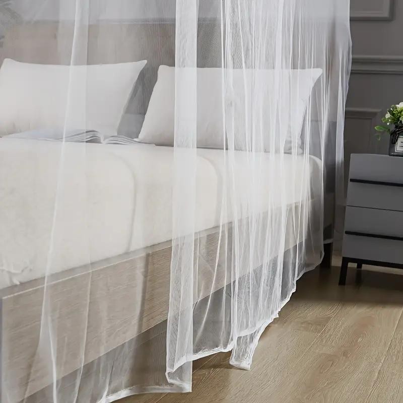 Portable and Easy to Install Single Opening Encrypted Mosquito Net, Bedroom Mosq gallery