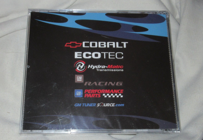 GM Sport Compact Performance Build Book CD-ROM NEW Race-Engineered Mods Engine+ gallery