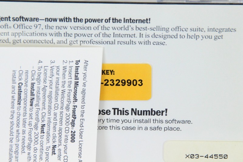 Microsoft Office 97 Easy Tutor Office 97 Norton Windows 95 gallery