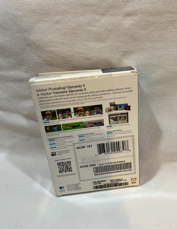 Photoshop Elements 11 For Windows & Mac OS 2012 Software gallery
