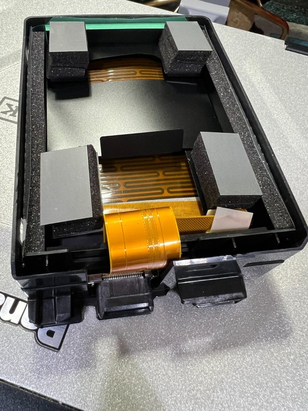 CF-31 Genuine Panasonic Toughbook Caddy with 256GB SSD all CF-31 MK Models gallery