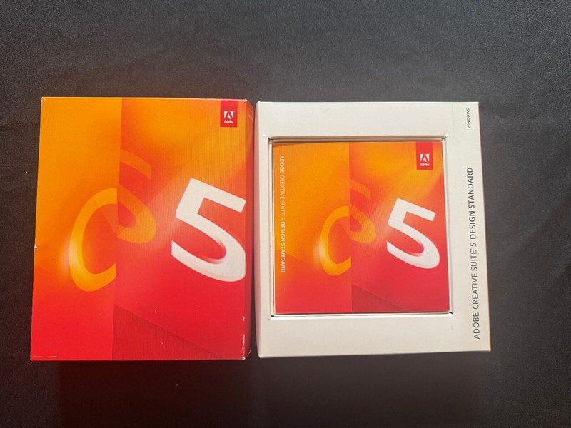 Adobe Creative Suite CS5 Design Standard Windows full retail version gallery