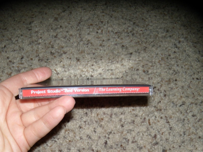 Pokemon Project Studio Red Version (PC, 1999) Near Mint Game gallery