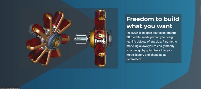 Professional CAD 2D 3D Parametric Graphic Modeling Software for Windows & Mac gallery