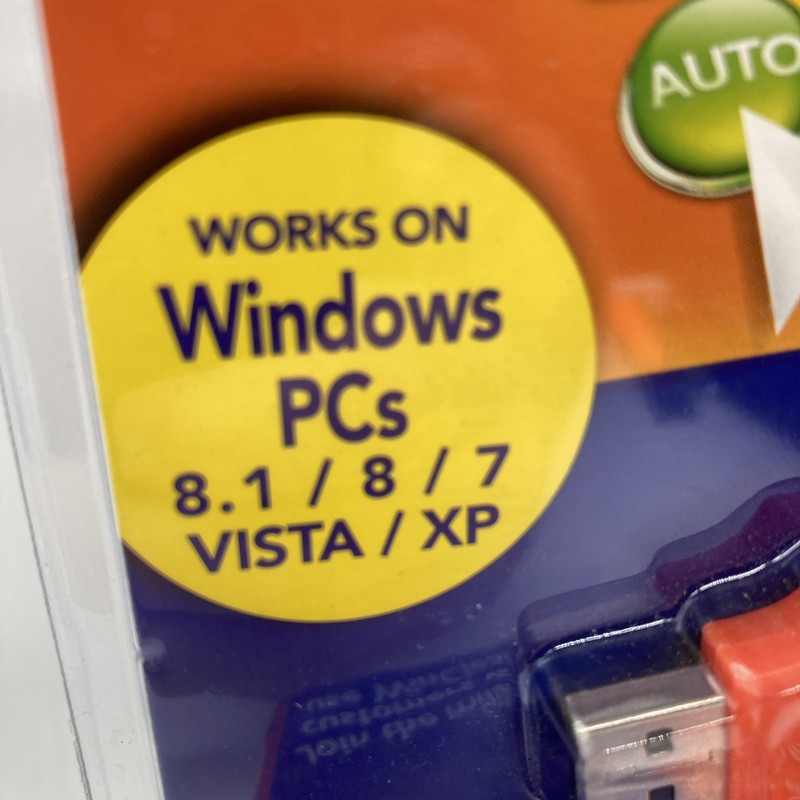 Win Cleaner One Click PC Cleaner Speed Boost USB NEW AND SEALED!!! gallery