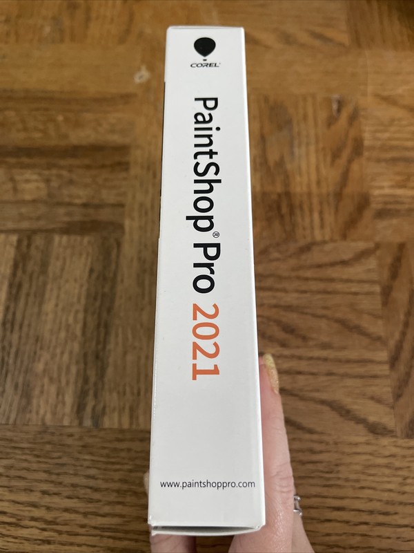 PaintShop Pro 2021 PC Software gallery