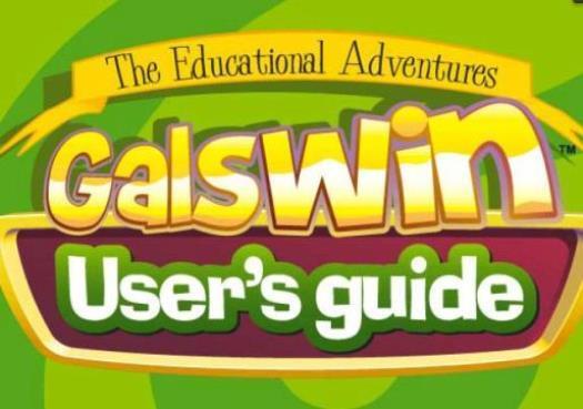 Galswin 3rd Grade: Reading PC CD help learn to read home schooling learning game