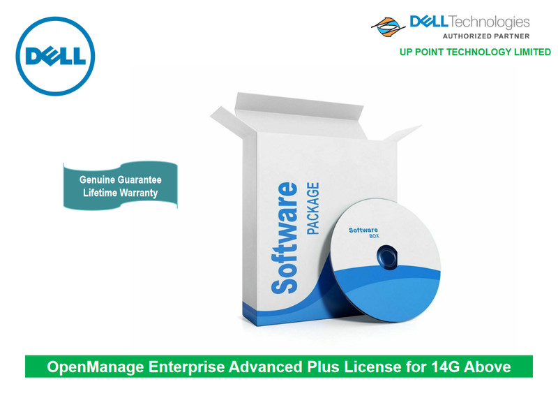 OpenManage Enterprise Advanced+ for iDRAC9 (14G or above) 528-CTZF, 528-CTZH 🚩