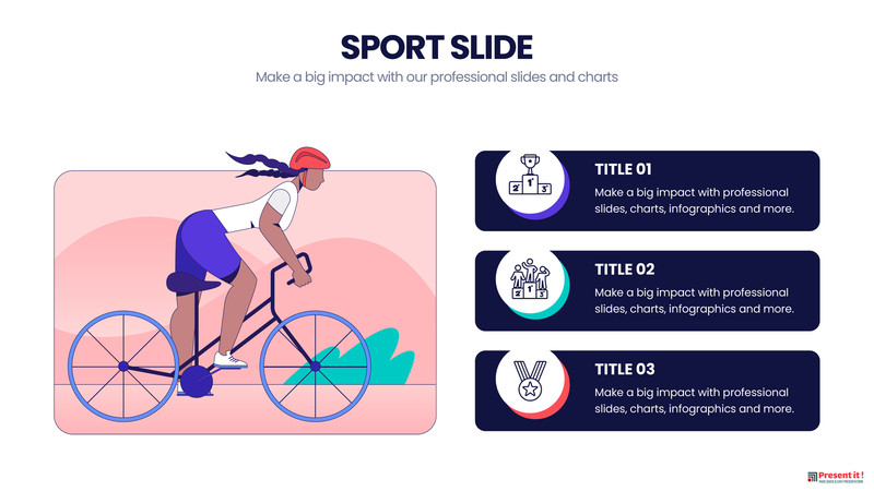Sport Presentation Templates gallery