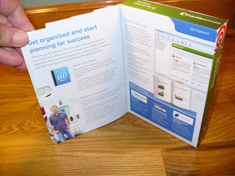 PaloAlto Sales and Marketing Pro - Essential Business Start-Up Tools - New ! gallery