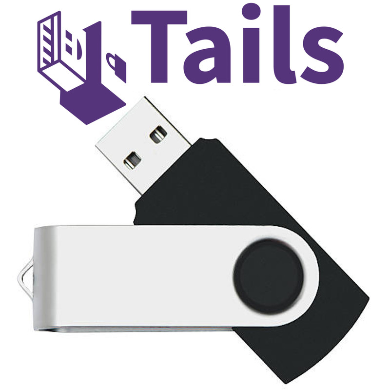 Tails OS Secure & Anonymous OS Bootable USB Install/Try gallery