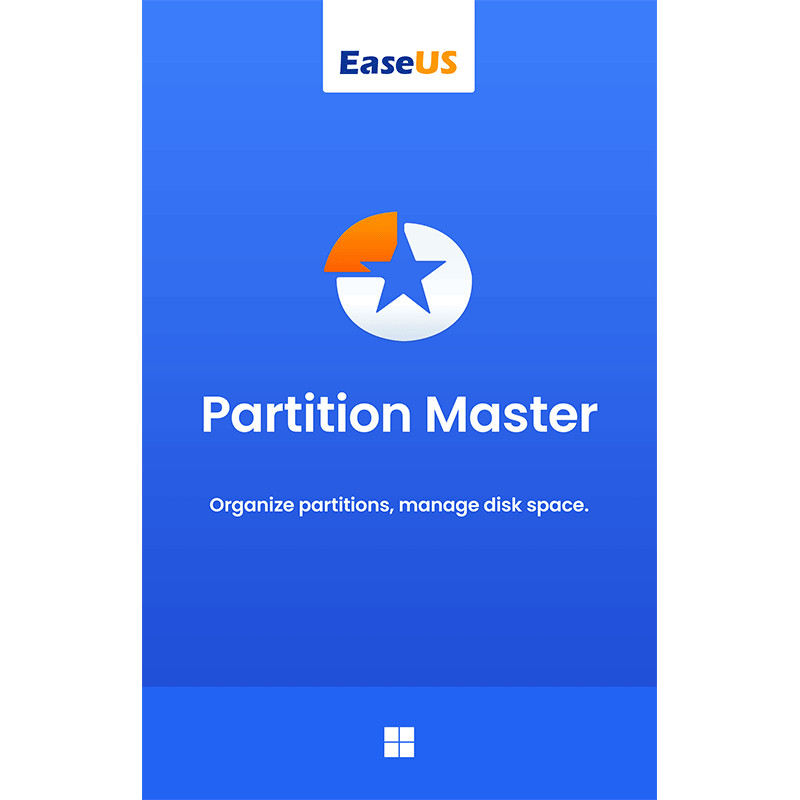 EaseUS Partition Master Unlimited (Lifetime Upgrades) for Windows