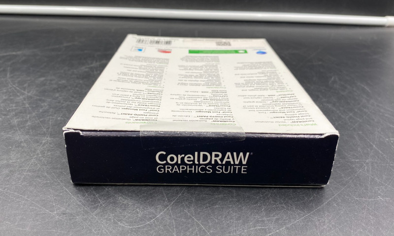 CorelDRAW Graphics Suite Editing Software Mac/Windows 1 Year Subscription -NEW~~ gallery