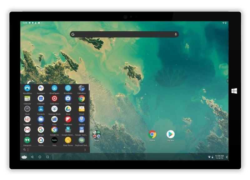 Bliss OS (Android OS x64) Live USB + Installer - Android on PC - At it's best! gallery