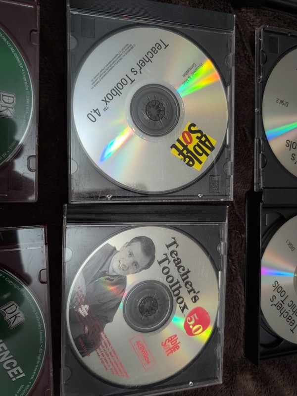 Various PC Educational Software (Listed in Description) gallery
