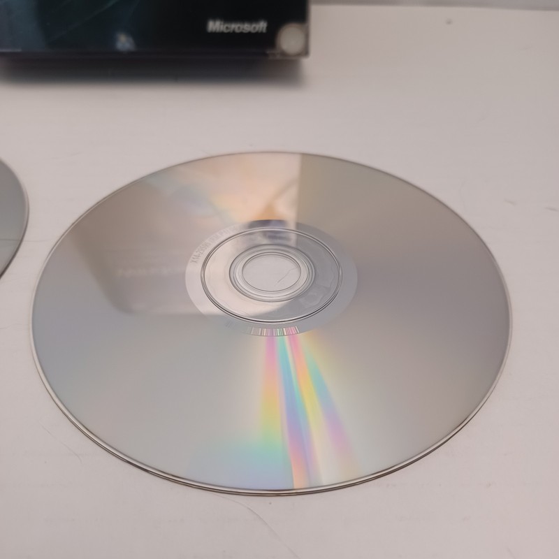 Microsoft Windows Vista Ultimate Includes Service Pack 1 - 32 bit & 64 bit DVD's gallery