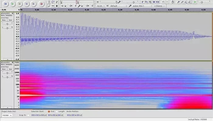Audacity Software, Professional Audio Music Editing Recording, Podcasting Window gallery