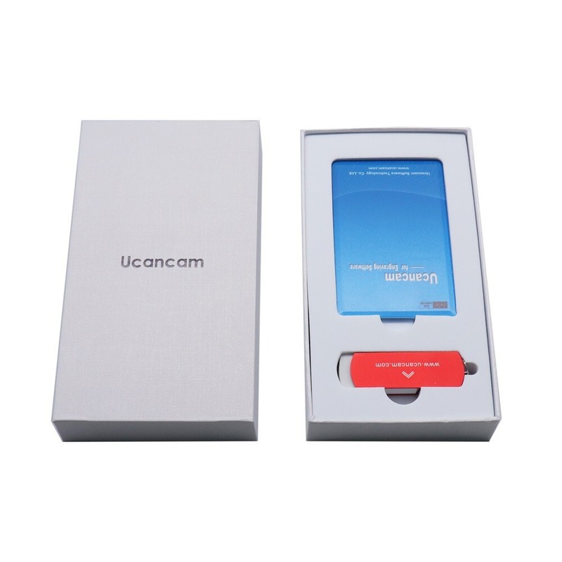 Ucancam V12 Standard Version CNC Engraving Software for CNC Router G Code gallery