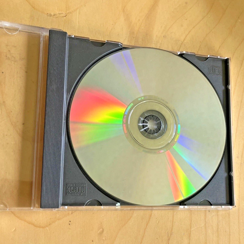 SONY VAIO System Recovery DVD VGN-FS600F Series Disc 1 gallery