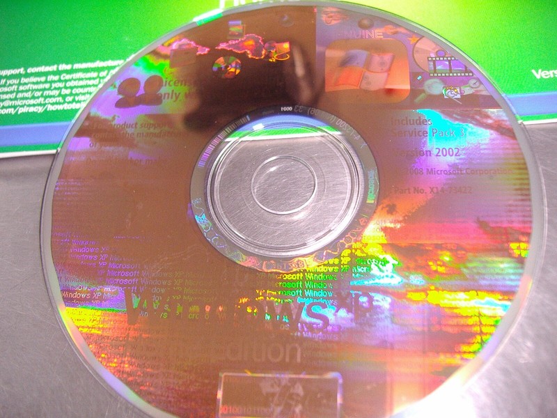 MICROSOFT WINDOWS XP HOME FULL w/SP3 OPERATING SYSTEM OS MS WIN =NEW= gallery