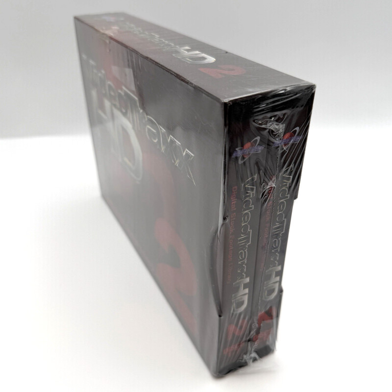 Digital Juice Video Traxx HD 2 Digital Stock Footage 15 Disc Set - New & Sealed gallery