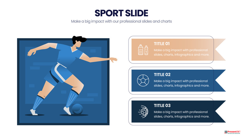 Sport Presentation Templates gallery